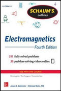 Schaum's Outline Series Electromagnetics, 4E - MPHOnline.com