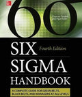 Six Sigma Handbook: A Complete Guide for Green Belts, Black Belts, and Managers at all Levels (Fourth Edition) - MPHOnline.com