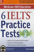 McGraw-Hill Education 6 IELTS Practice Tests with Audio - MPHOnline.com