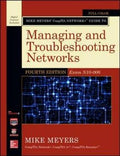 Mike Meyers' CompTIA Network+ Guide to Managing and Troubleshooting Networks, Fourth Edition (Exam N10-006) (Mike Meyers' Computer Skills) - MPHOnline.com