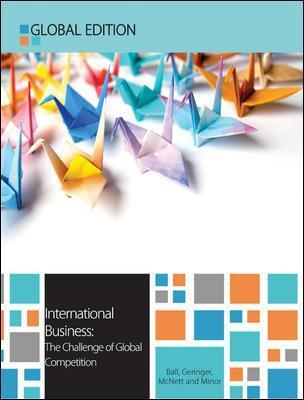 International Business, 13E - MPHOnline.com