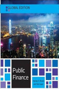 PUBLIC FINANCE 10ED GLOBAL EDITION - MPHOnline.com