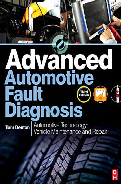 Advanced Automotive Fault - MPHOnline.com