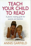 Teach Your Child To Read: A Phonic Reading Guide for Parents and Teachers - MPHOnline.com