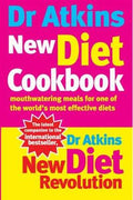 Dr Atkins New Diet Cookbook: Mouthwatering Meals For One Of The World's Most Effective Diets - MPHOnline.com