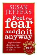 Feel the Fear and Do It Anyway, 20th Anniversary Edition - MPHOnline.com