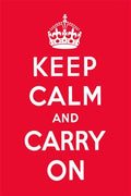Keep Calm and Carry On: Good Advice for Hard Times - MPHOnline.com