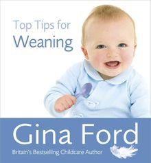 Top Tips for Weaning - MPHOnline.com