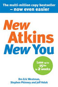 New Atkins for a New You: The Ultimate Diet for Shedding Weight and Feeling Great - MPHOnline.com