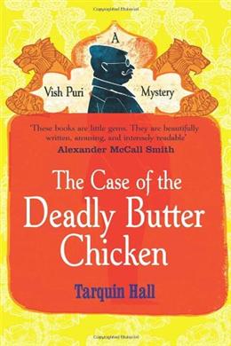 The Case Of The Deadly Butter Chicken - MPHOnline.com