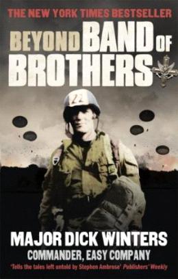 BEYOND BAND OF BROTHERS - MPHOnline.com