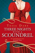 Three Nights With A Scoundrel (Stud Club #3) - MPHOnline.com