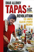 TAPAS REVOLUTION - MPHOnline.com