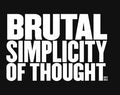 Brutal Simplicity of Thought: How It Changed the World - MPHOnline.com