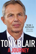 Tony Blair: A Journey - MPHOnline.com