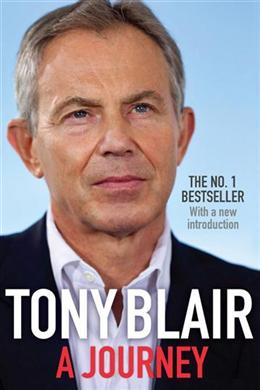 Tony Blair: A Journey - MPHOnline.com