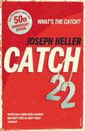 Catch-22 (The 50th Anniversary Edition) - MPHOnline.com