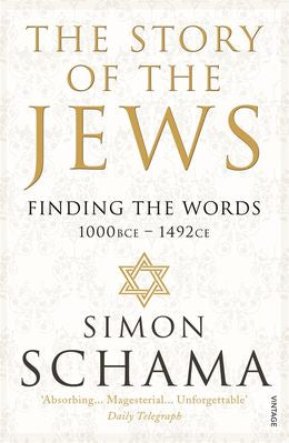 The Story Of Jews: Finding The Words (1000 BCE - 1492) - MPHOnline.com