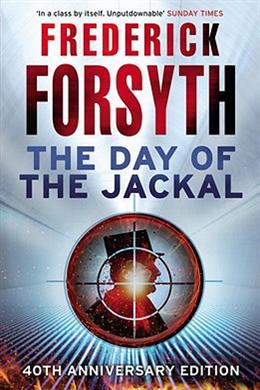 The Day of the Jackal: 40th Anniversary Edition - MPHOnline.com