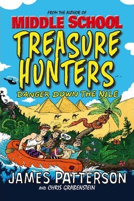 Treasure Hunter 2: Danger Down the Nile - MPHOnline.com