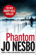 Phantom (A Harry Hole Thriller) - MPHOnline.com