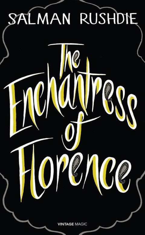 The Enchantress Of Florence (Vintage Magic) - MPHOnline.com