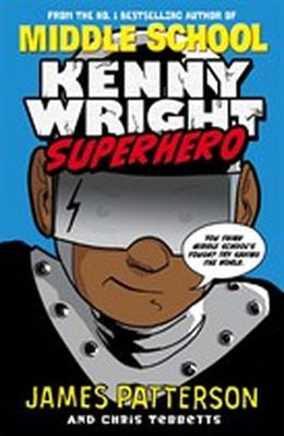 Kenny Wright: Superhero - MPHOnline.com