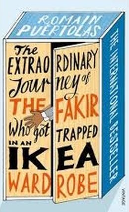 The Extraordinary Journey of the Fakir Who Got Trapped in an Ikea Wardrobe - MPHOnline.com