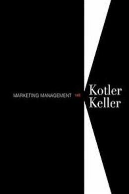 Marketing Management, 14E - MPHOnline.com
