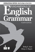 Fundamental of English Grammar, 4E - MPHOnline.com