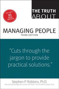 The Truth About Managing People 3Ed - MPHOnline.com