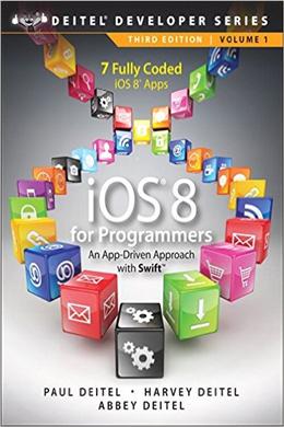 iOS 8 For Programmers: An App-Driven Approach With Swift, 3E - MPHOnline.com