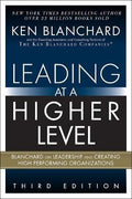 Leading At A Higher Level, 3Ed - MPHOnline.com