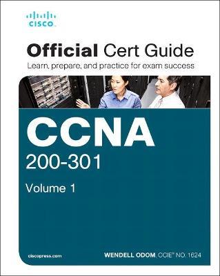 CCNA 200-301 Official Cert Guide - MPHOnline.com