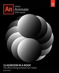 Adobe Animate Classroom in a Book - MPHOnline.com