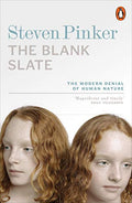 The Blank Slate : The Modern Denial of  Human Nature - MPHOnline.com