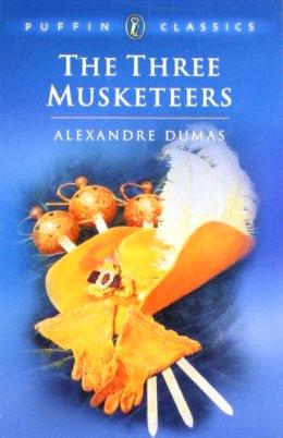 PUFFIN CLASSICS:THE THREE MUSKETEERS - MPHOnline.com