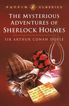 The Mysterious Adventures of Sherlock Holmes - MPHOnline.com