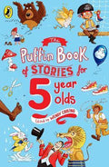 The Puffin Book of Stories for Five-year-olds - MPHOnline.com