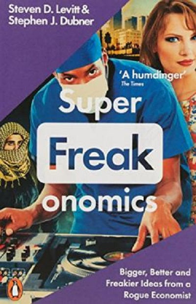 Superfreakonomics - MPHOnline.com