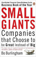 Small Giants : Companies That Choose to be Great Instead of Big - MPHOnline.com