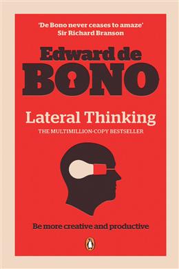 Lateral Thinking: Be More Creative and Productive - MPHOnline.com