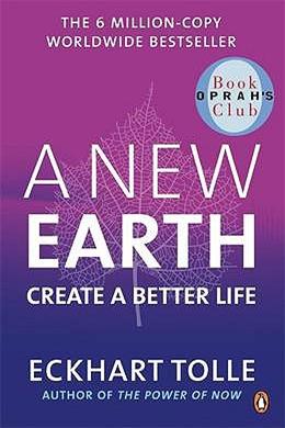 A New Earth: Create a Better Life - MPHOnline.com