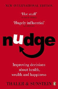 Nudge: Improving Decisions About Health,Wealth And Happiness - MPHOnline.com