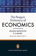 Penguin Dictionary of Economics (8th Ed) - MPHOnline.com