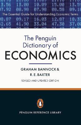 Penguin Dictionary of Economics (8th Ed) - MPHOnline.com