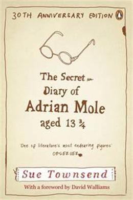 The Secret Diary Of Adrian Mole Aged 13 3/4 - MPHOnline.com