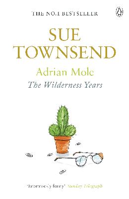 Adrian Mole: The Wilderness Years - MPHOnline.com