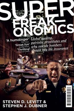 SUPERFREAKONOMICS - MPHOnline.com