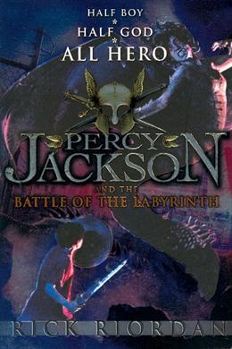 Percy Jackson and the Battle of the Labyrinth - MPHOnline.com